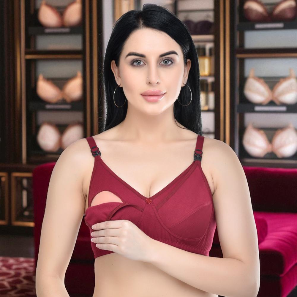 Pack of 3 Women Maternity Bra