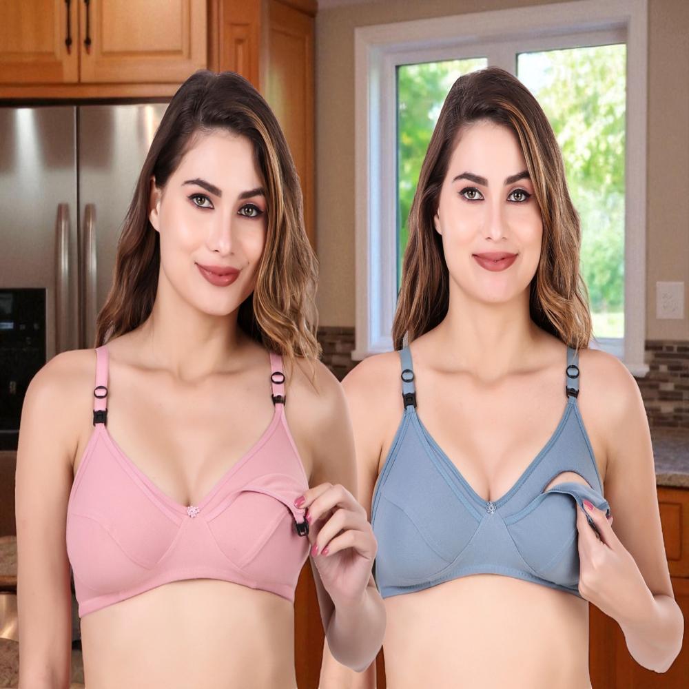 Pack of 3 Women Maternity Bra