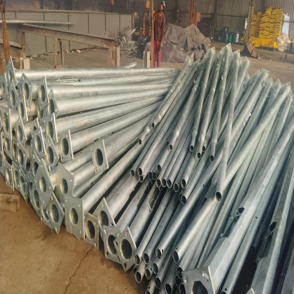 Hot Dip Galvanising - Steel, 50-150 Microns Coating, 99.5% Zinc Purity | Smooth Surface Finish, Excellent Adhesion, Iso 1461 Standards