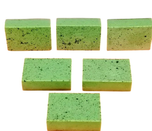Purebit Sandalwood Soap - Color: Green