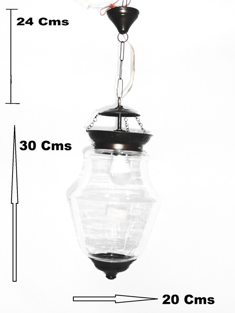 GGE 0519 Glass Hanging Lamp