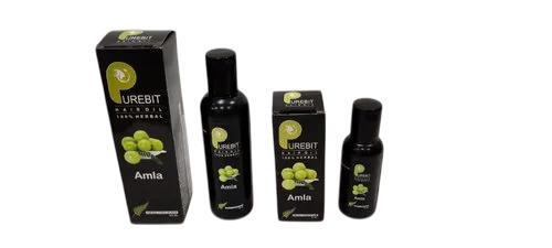 Purebit Herbal Amla Hair Oil - Age Group: Adult