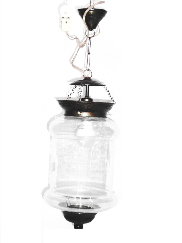 GGE 0517 Glass Hanging Lamp