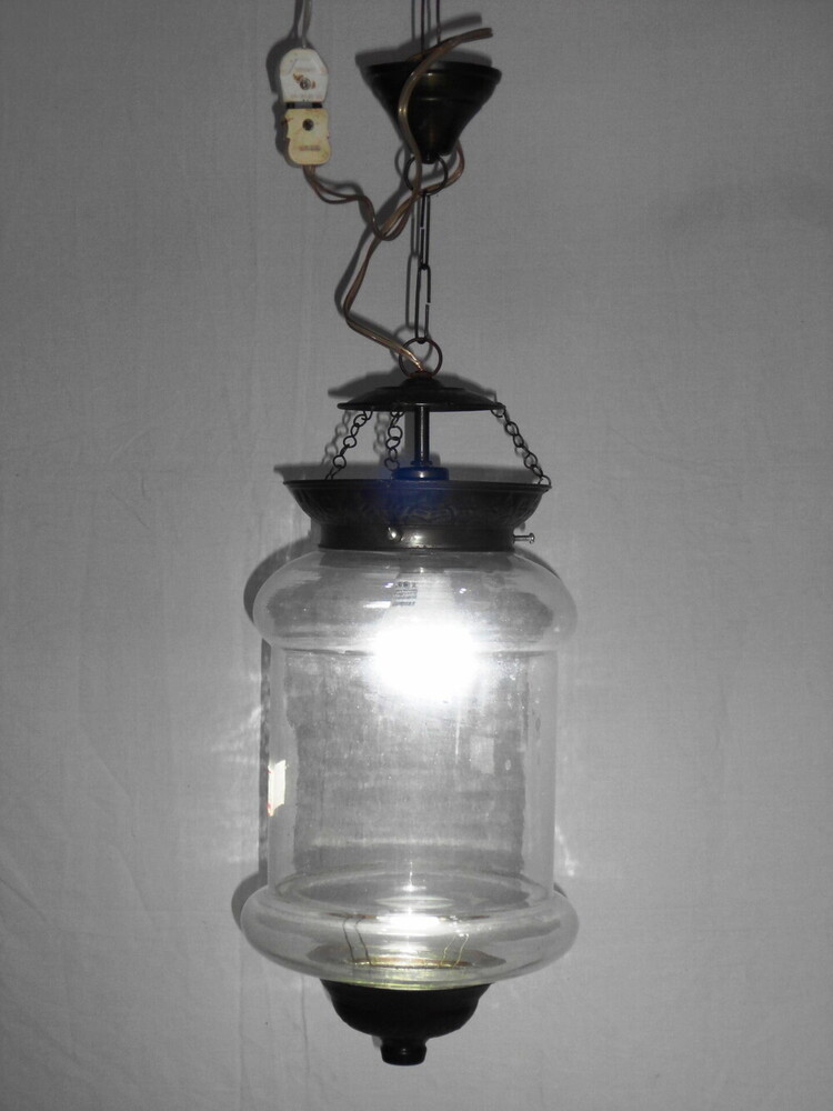 GGE 0517 Glass Hanging Lamp