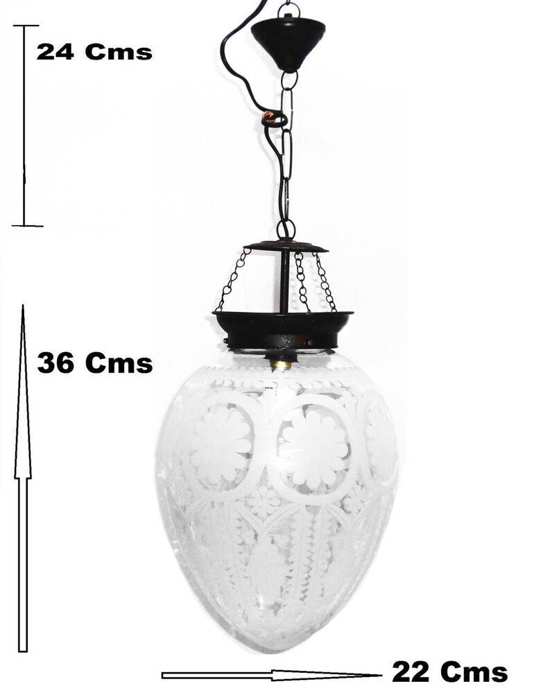 GGE 0504 Glass Hanging Lamp