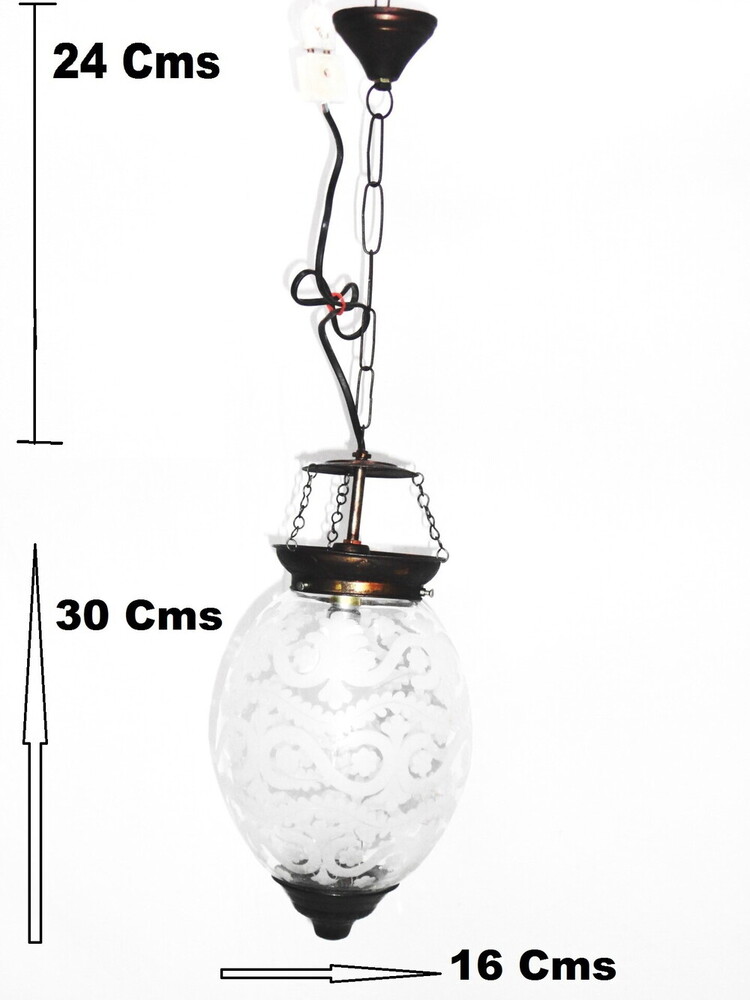 GGE 0509 Glass Hanging Lamp