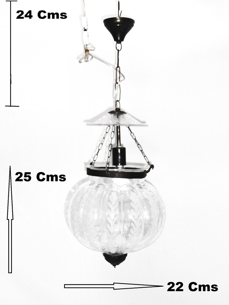 GGE 0511 Glass Hanging Lamp