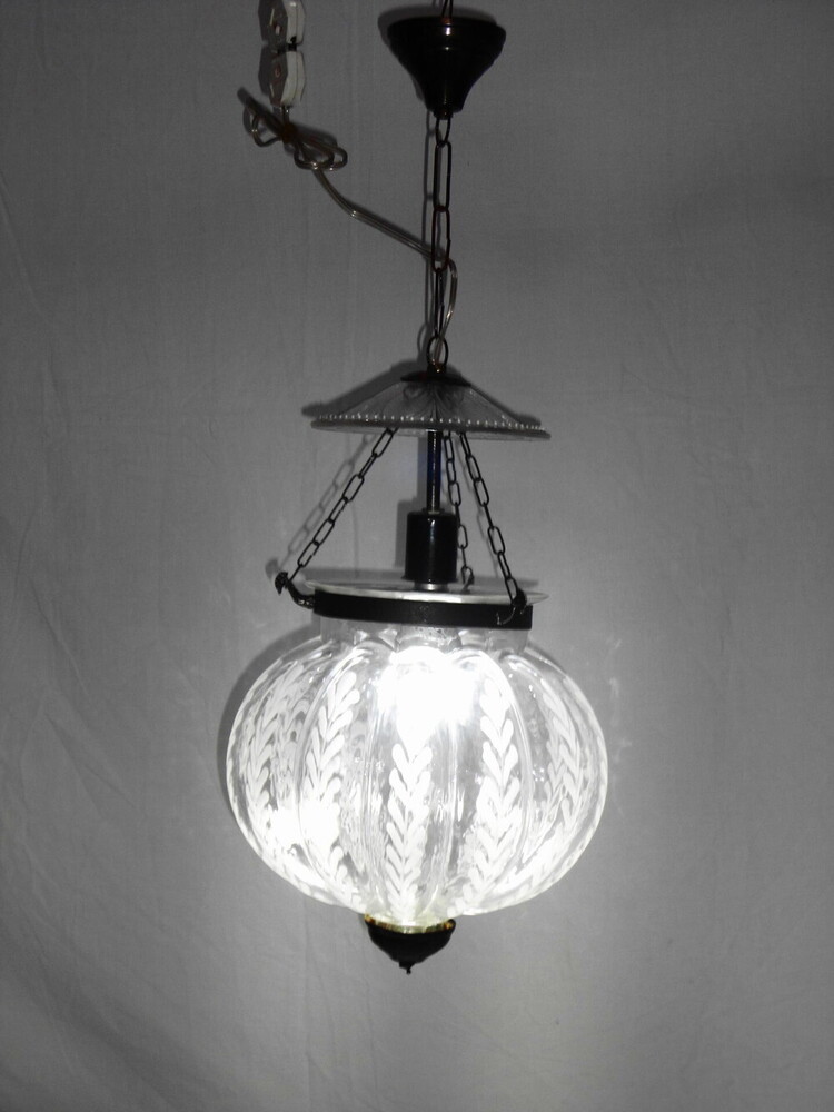 GGE 0511 Glass Hanging Lamp