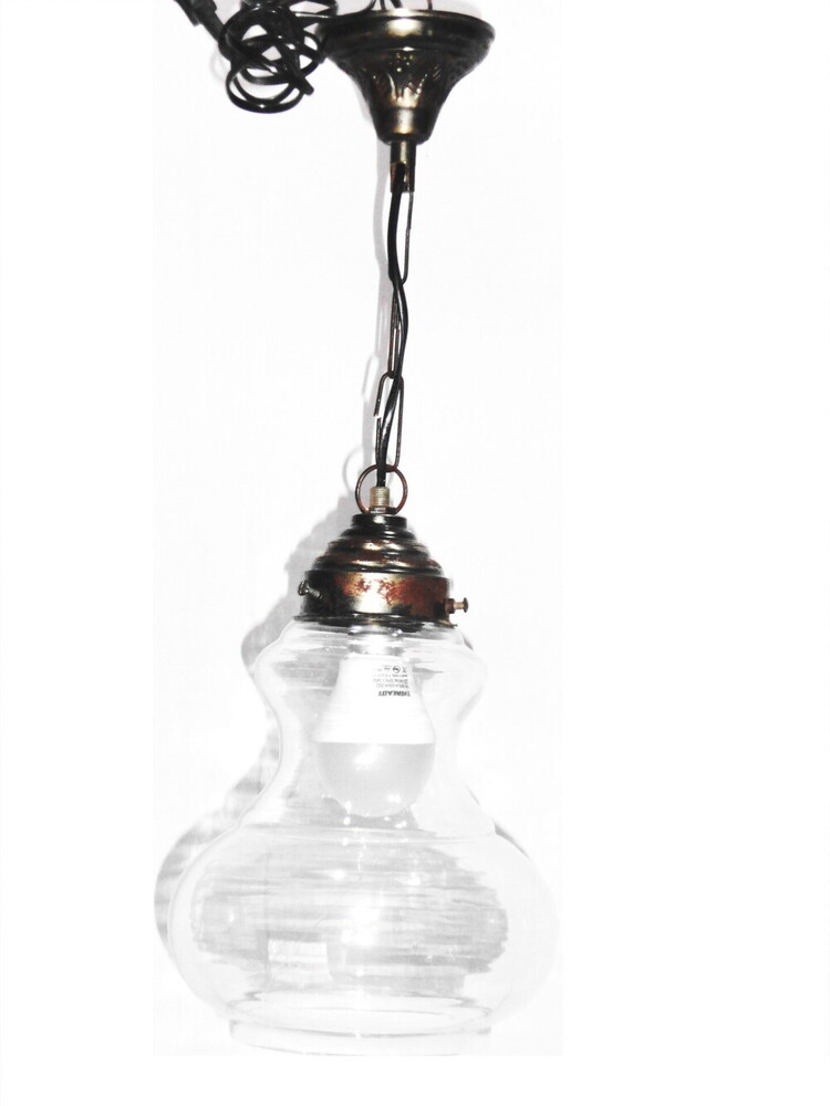 GGE 0520 Glass Hanging Lamp