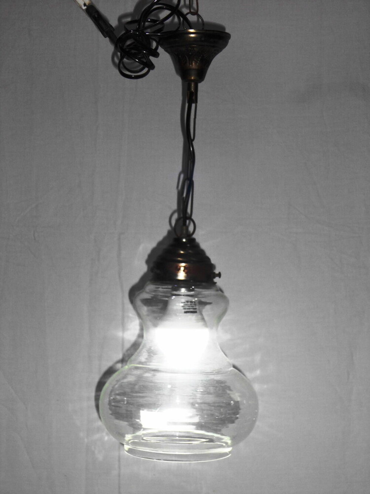 GGE 0520 Glass Hanging Lamp
