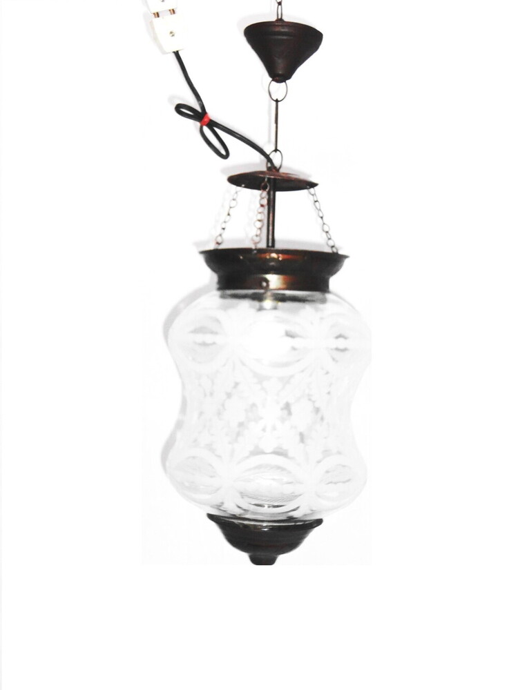 GGE 0507 Glass Hanging Lamp