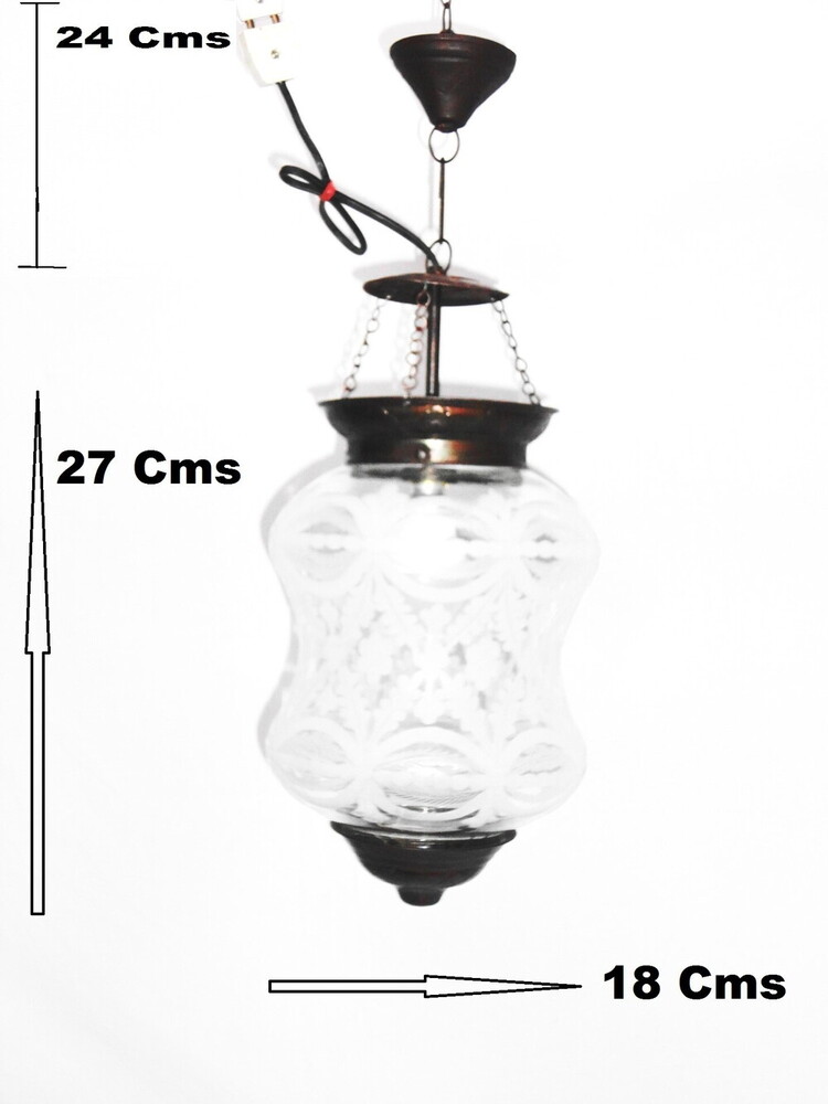 GGE 0507 Glass Hanging Lamp
