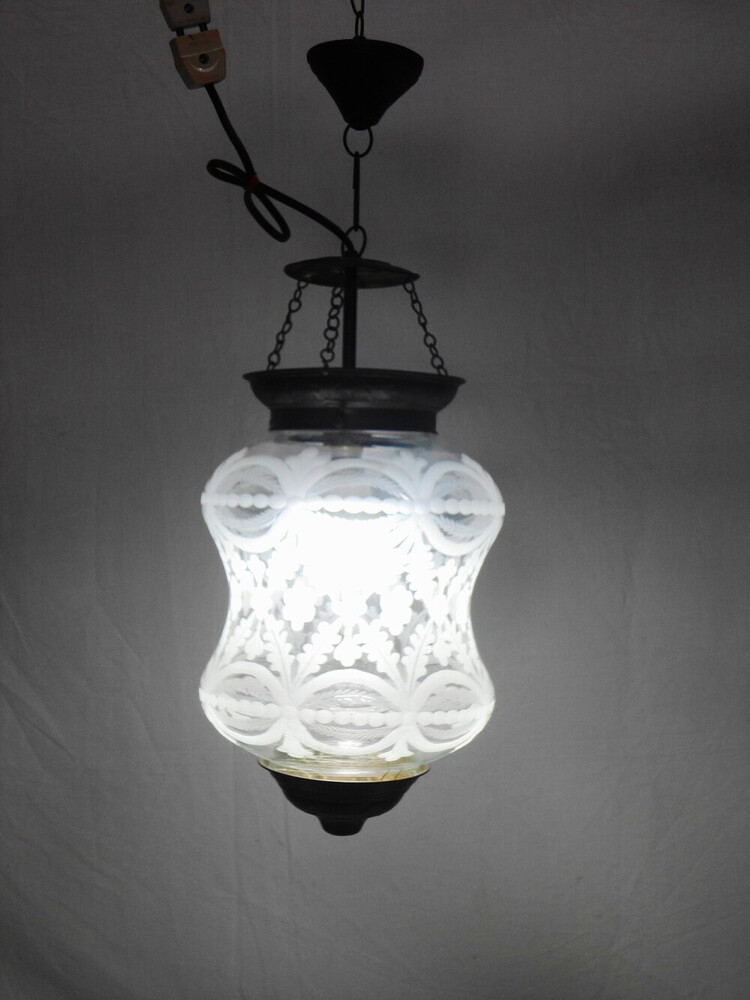 GGE 0507 Glass Hanging Lamp