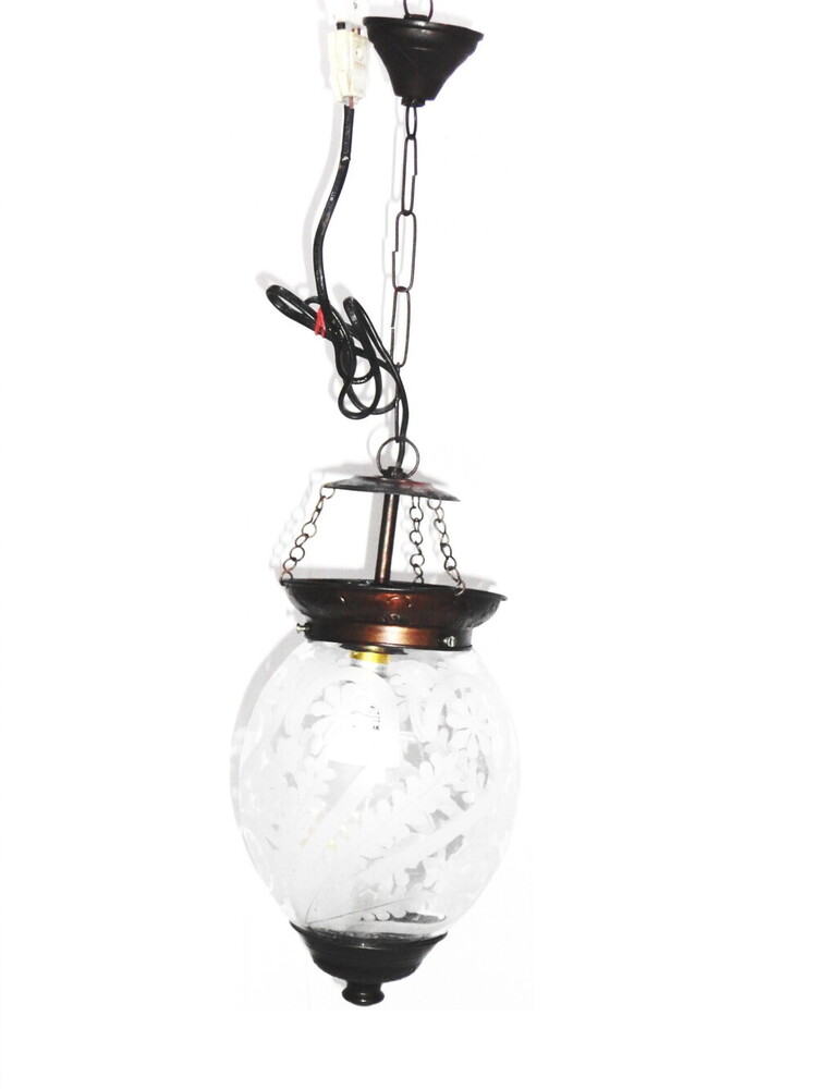 GGE 0510 Glass Hanging Lamp