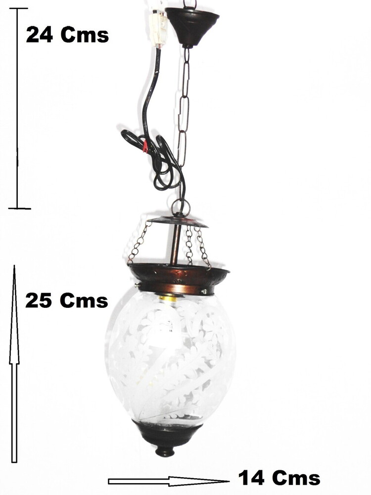 GGE 0510 Glass Hanging Lamp
