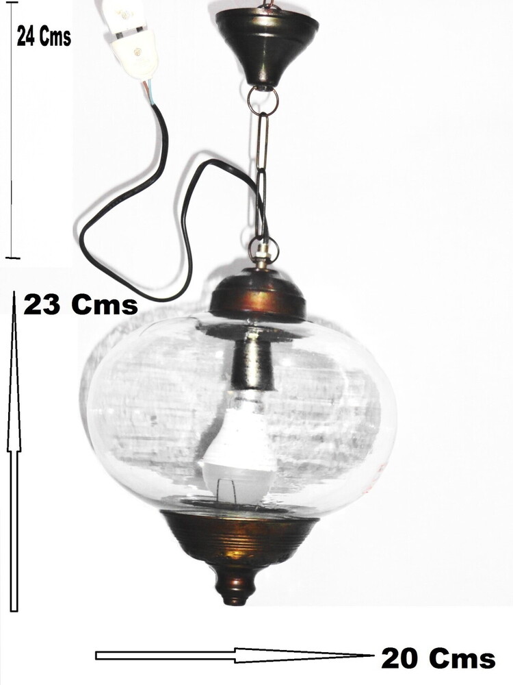GGE 0513 Glass Hanging Lamp