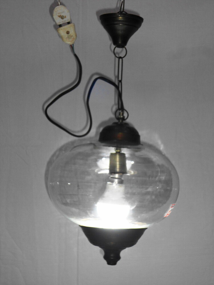 GGE 0513 Glass Hanging Lamp