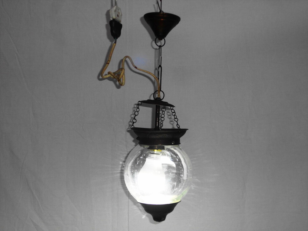 GGE 0516 Glass Hanging Lamp