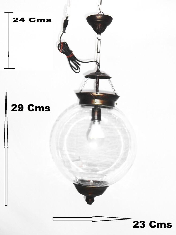 GGE 0514 Glass Hanging Lamp