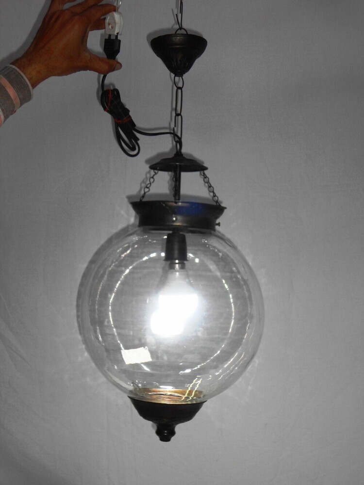 GGE 0514 Glass Hanging Lamp