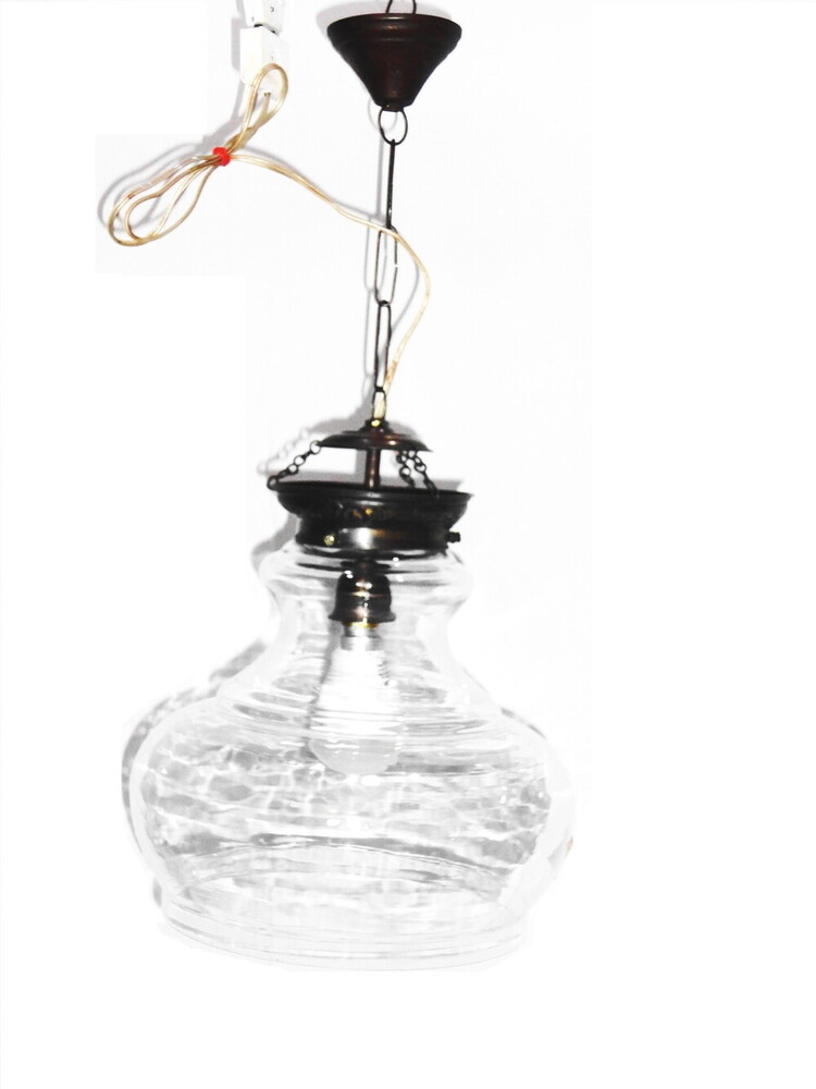 GGE 0518 Glass Hanging Lamp