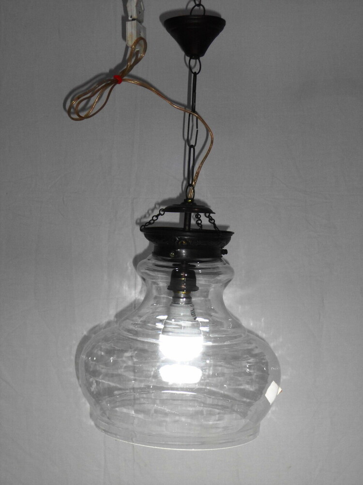 GGE 0518 Glass Hanging Lamp