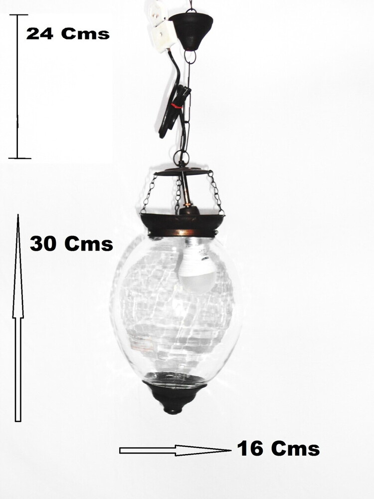 GGE 0515 Glass Hanging Lamp
