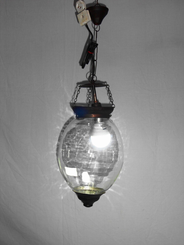 GGE 0515 Glass Hanging Lamp