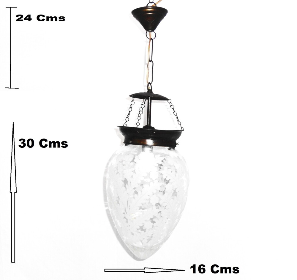 GGE 0505 Glass Hanging Lamp
