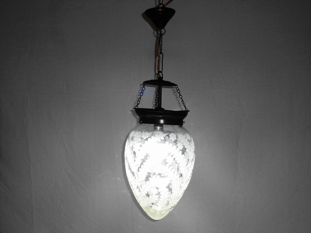 GGE 0505 Glass Hanging Lamp