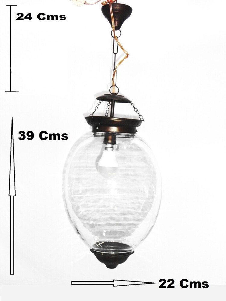 GGE 0512 Glass Hanging Lamp