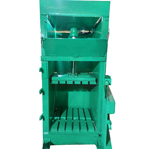 Hydraulic Bailing Machine