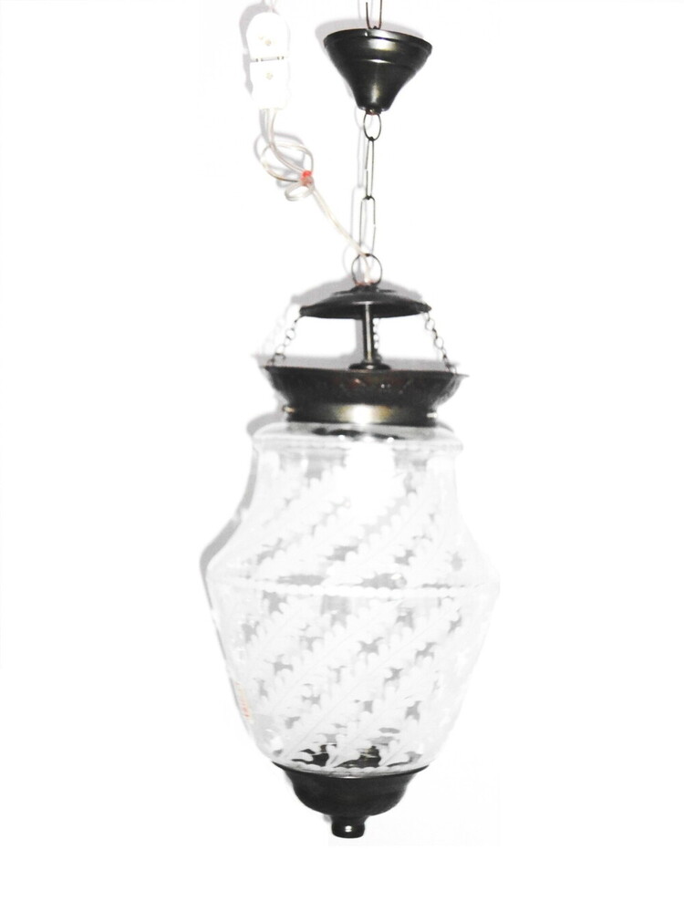 GGE 0508 Glass Hanging Lamp