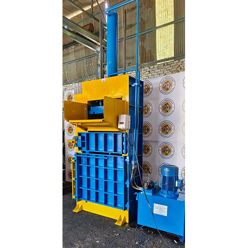 Hydraulic Bottle Bailing Machine