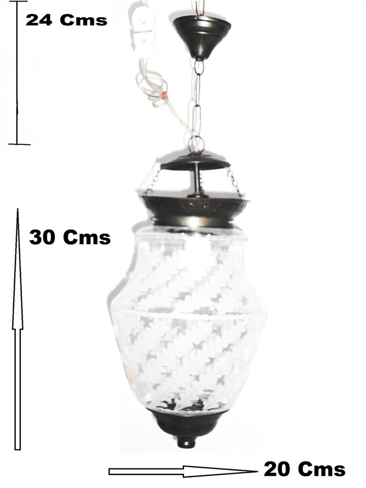 GGE 0508 Glass Hanging Lamp