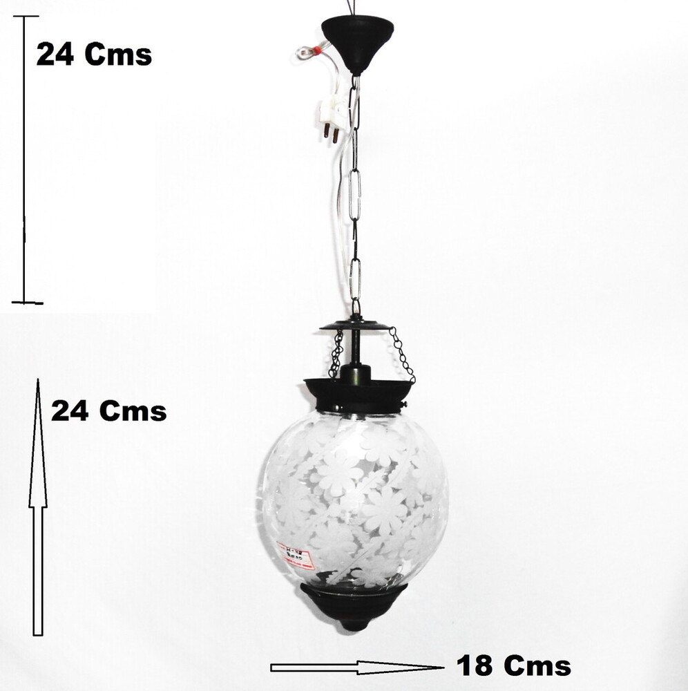 GGE 0506 Glass Hanging Lamp