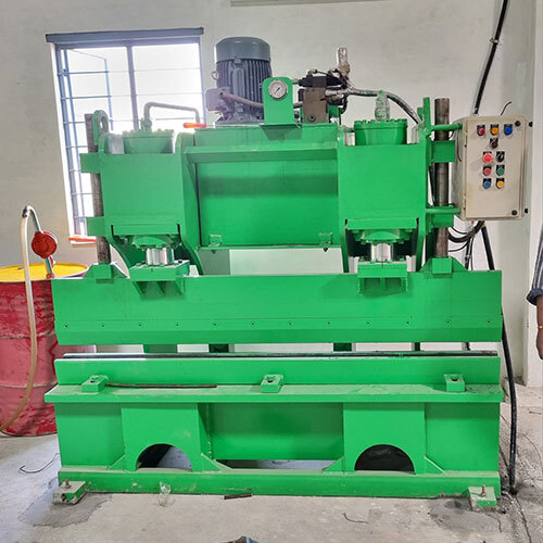 Wire Net Clamping Machine