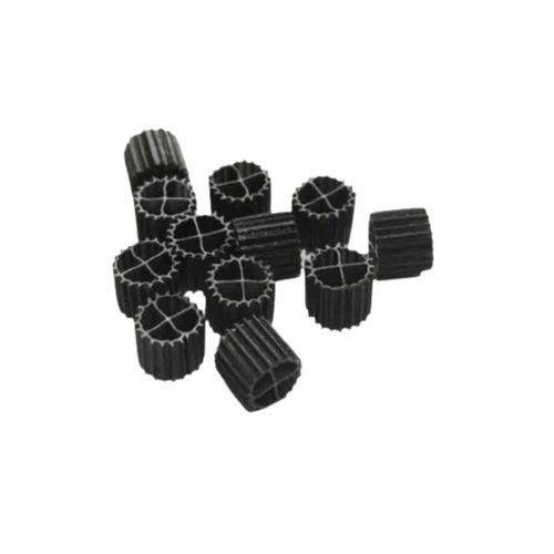Black Mbbr Filter Media - Features: Easy To Use