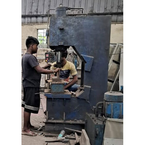 C Type Hydraulic Press