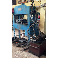 Hydraulic Hand press