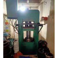 Hydraulic Rubber Molding Press
