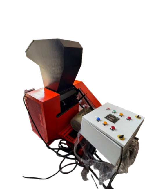 15 Inch Industrial Plastic Crushing Machine