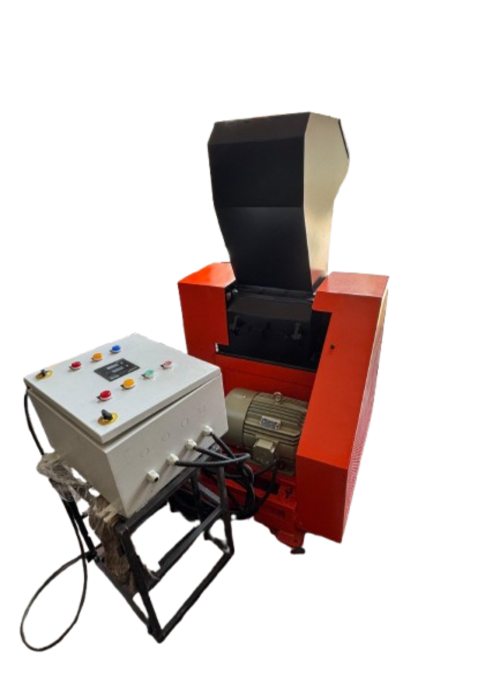 15 Inch Industrial Plastic Crushing Machine