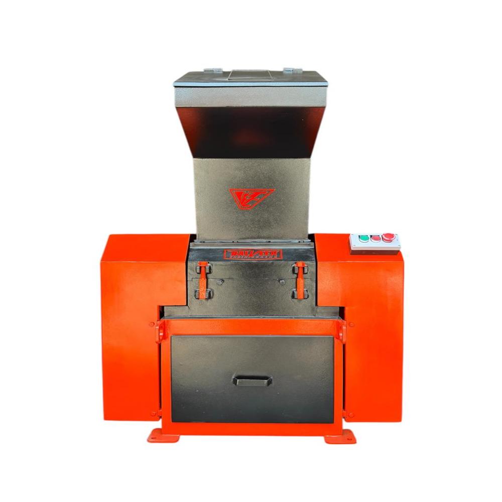 15 Inch Industrial Plastic Crushing Machine