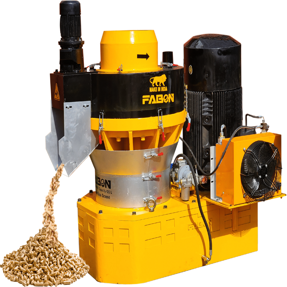 Cattle Feed Pellet Machine 1000 Kg Hour - Automatic Grade: Automatic