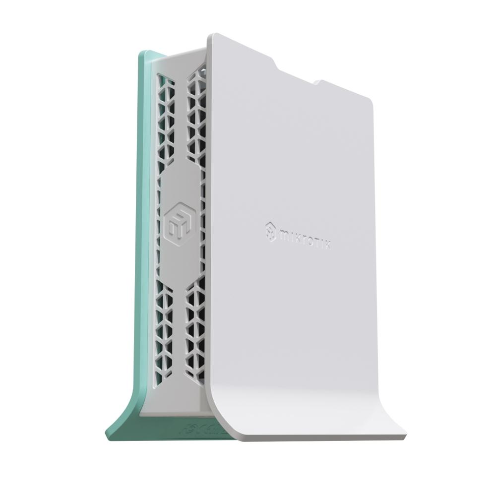 Mikrotik Routerboard Hap Ax Lite (L41g-2axd) - Frequency: 50-60 Hertz (Hz)