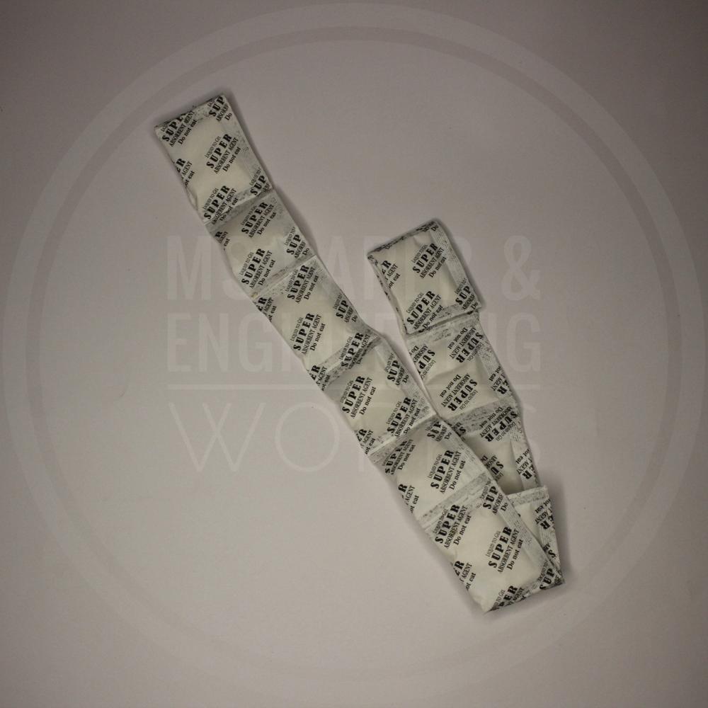 OEM Heat Seal Packaging - Pharma Paper Pouches