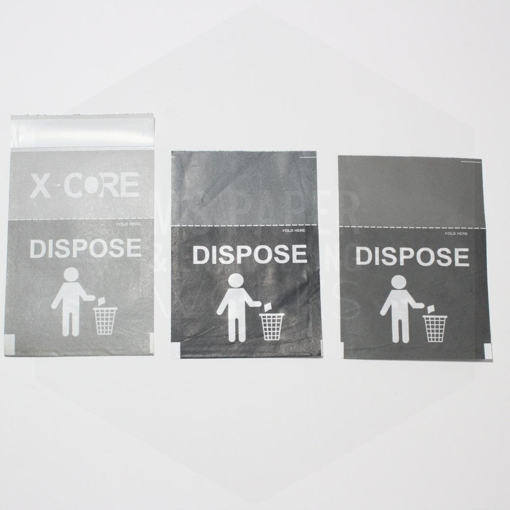 OEM Heat Seal Packaging - Pharma Paper Pouches