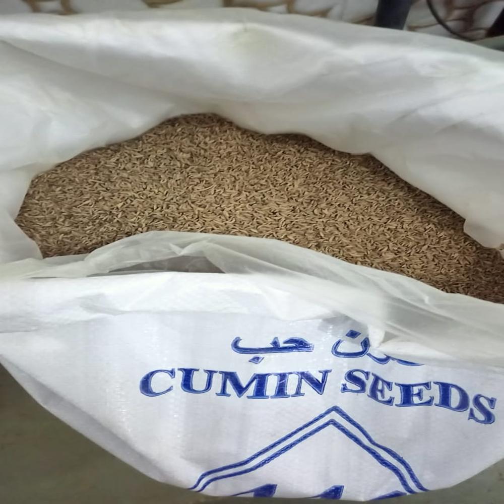 Indian Cumin Seed - Color: Natural Light Brown To Yellowish-brown