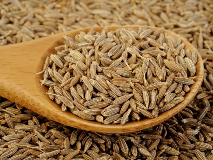 Indian Cumin Seed - Color: Natural Light Brown To Yellowish-brown